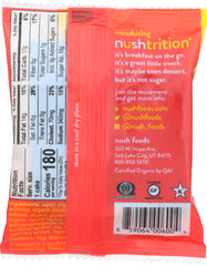 NUSH: Cake Slice Banana Nut, 2.1 oz