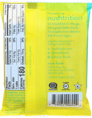 NUSH: Pineapple Mango Slice Cake, 2.1 oz