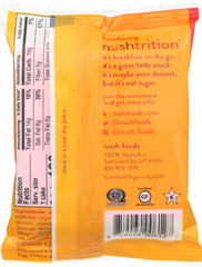 NUSH: Cake Slice Cherry Almond, 2.1 oz