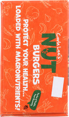 CARLA LEES: Original Nut Burgers, 14 oz