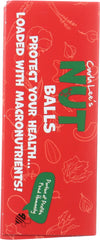 CARLA LEES: Nut Balls, 11 oz