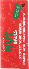 CARLA LEES: Nut Balls, 11 oz