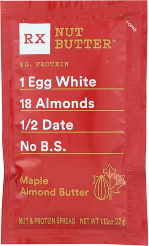 RXBAR: Butter Almond Maple, 1.13 oz