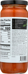 JAR GOODS: Vegan Vodka Sauce, 16 oz