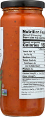 JAR GOODS: Vegan Vodka Sauce, 16 oz