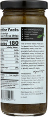 JAR GOODS: Beet Basil Pesto Sauce, 8 oz