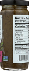 JAR GOODS: Beet Basil Pesto Sauce, 8 oz