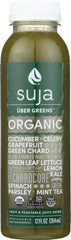 SUJA: Essential Uber Greens Beverage, 12 oz