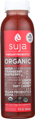 SUJA: Vibrant Probiotic Drink, 12 oz