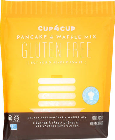 CUP 4 CUP: Pancake and Waffle Mix, 16 oz