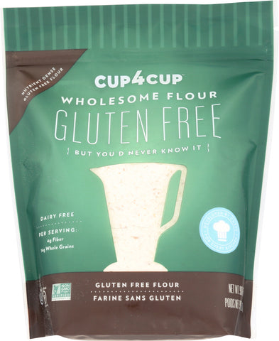 CUP 4 CUP: Wholesome Flour Gluten Free, 2 lb