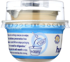 HUMMUSTIR: Hummus Mediterranean Stir and Serve, 7 oz