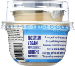 HUMMUSTIR: Hummus Mediterranean Stir and Serve, 7 oz