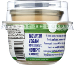 HUMMUSTIR: Hummus Village Stir and Serve, 7 oz