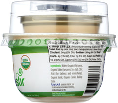 HUMMUSTIR: Hummus Village Stir and Serve, 7 oz