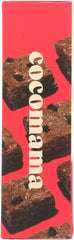 CISSE COCOA CO: Mix Brownie Milk Chocolate Chip, 16.2 oz