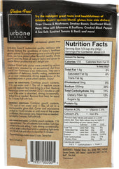 URBANE GRAIN: Sundried Tomato and Basil Quinoa, 4 oz