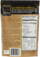 URBANE GRAIN: Quinoa Whole Grain Blend Gluten Free Miso With Edamame & Scallions, 4 oz