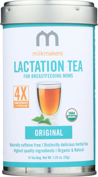 MILKMAKERS: Tea Lactation Original, 14 ea