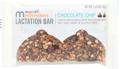 MILKMAKERS: Chocolate Chip Lactation Bar, 1.6 oz