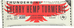 THUNDERBIRD ENERGETICA: Bar Cherry Walnut Cinnamon, 1.7 oz