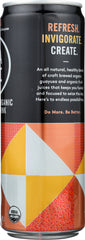 MATI ENERGY: Drink Energy Citrus, 12 oz