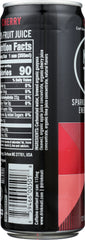 MATI ENERGY: Drink Energy Cherry, 12 oz