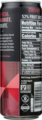 MATI ENERGY: Drink Energy Cherry, 12 oz