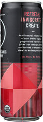 MATI ENERGY: Drink Energy Cherry, 12 oz