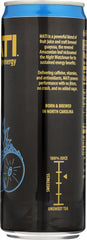 MATI ENERGY: Drink Energy Tropical, 12 oz