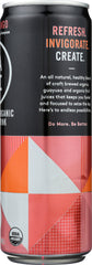MATI ENERGY: Drink Energy Peach Mango, 12 oz