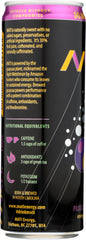 MATI ENERGY: Drink Energy Passion Fruit, 12 oz