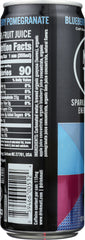 MATI ENERGY: Drink Energy Blueberry Pomegranate, 12 oz