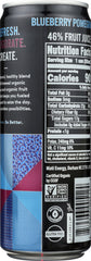 MATI ENERGY: Drink Energy Blueberry Pomegranate, 12 oz