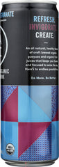 MATI ENERGY: Drink Energy Blueberry Pomegranate, 12 oz