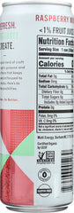 MATI ENERGY: Drink Energy Raspberry Mint, 12 oz