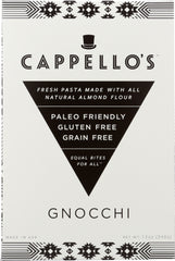 CAPPELLOS: Grain Free Gnochi, 12 oz