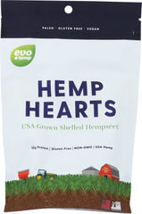 EVO HEMP: Hemp Hearts, 8 oz