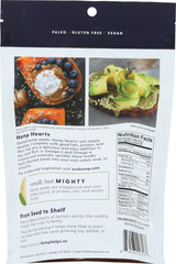 EVO HEMP: Hemp Hearts, 8 oz