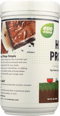 EVO HEMP: Hemp Protein, 16 oz