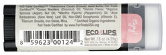 ECO LIPS: Tint Rose Quartz Lip Balm, .3 oz