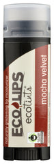 ECO LIPS: Tint Mocha Velvet Lip Balm, .3 oz