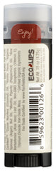 ECO LIPS: Tint Mocha Velvet Lip Balm, .3 oz