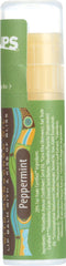 ECO LIPS: Mongo Kiss Peppermint Lip Balm, 0.25 oz