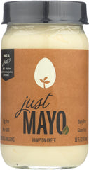 JUST MAYO: Premium Mayonnaise, 16 oz