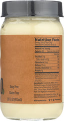 JUST MAYO: Premium Mayonnaise, 16 oz