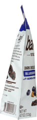 BARKTHINS: Snacking Chocolate With Fruit Blueberry Quinoa, 4.7 oz