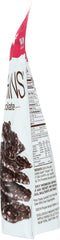 BARKTHINS: Dark Chocolate Almond with Sea Salt, 10 oz