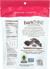 BARKTHINS: Dark Chocolate Almond with Sea Salt, 10 oz