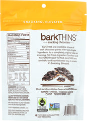 BARKTHINS: Dark Chocolate Peanut 4.7 Oz